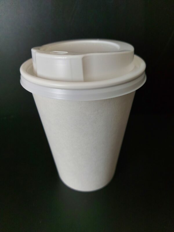 Kelímek papírový CTG bílý bez potisku 0,2 l, průměr 80 mm (50 ks) - Obrázek 6